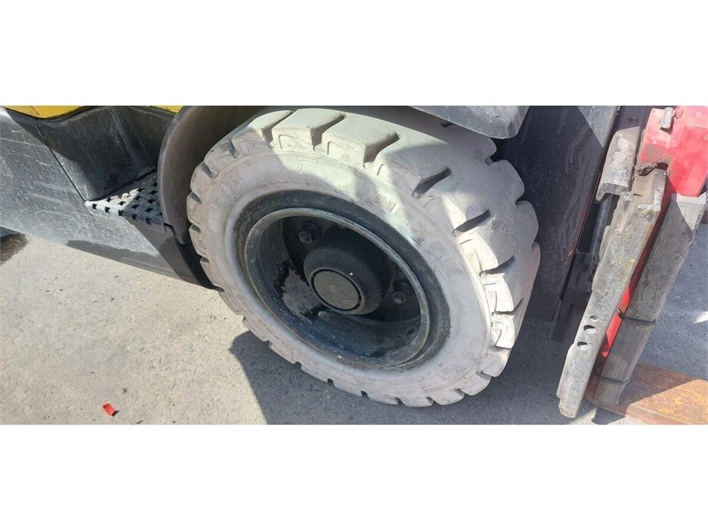 Hyster H3.5FT Камиони с АГУ