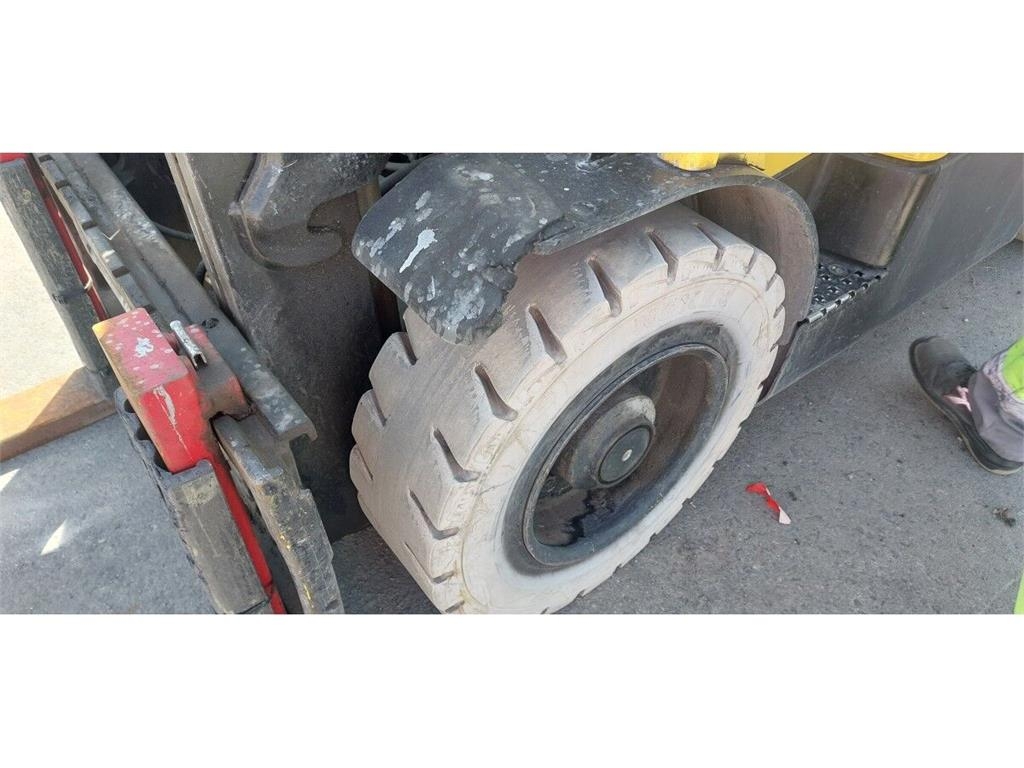 Hyster H3.5FT Камиони с АГУ