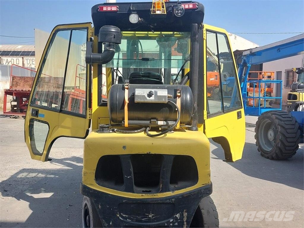 Hyster H3.5FT Камиони с АГУ