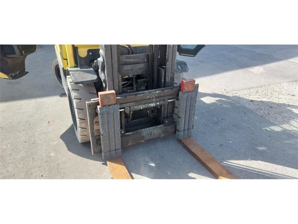 Hyster H3.5FT Камиони с АГУ