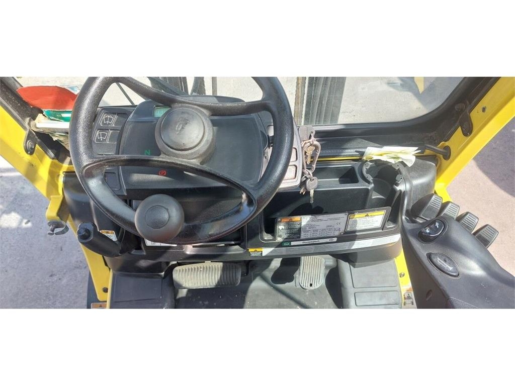 Hyster H3.5FT Камиони с АГУ