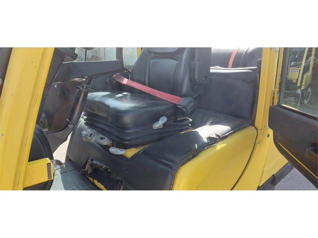 Hyster H3.5FT Камиони с АГУ