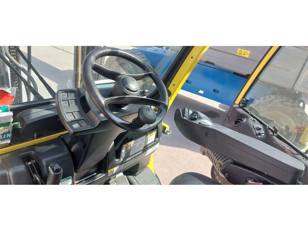 Hyster H3.5FT Камиони с АГУ