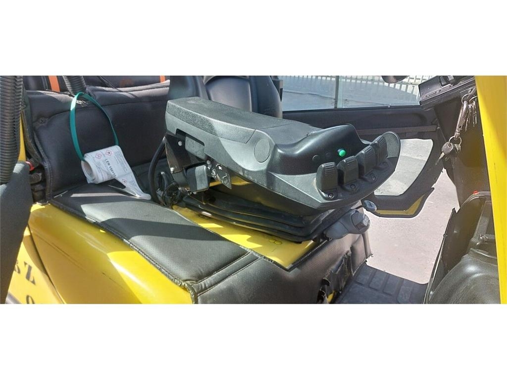 Hyster H3.5FT Камиони с АГУ