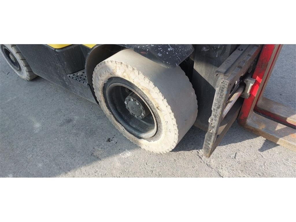 Hyster H3.5FT Камиони с АГУ