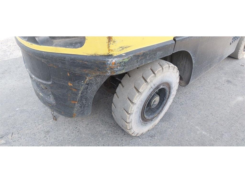Hyster H3.5FT Камиони с АГУ