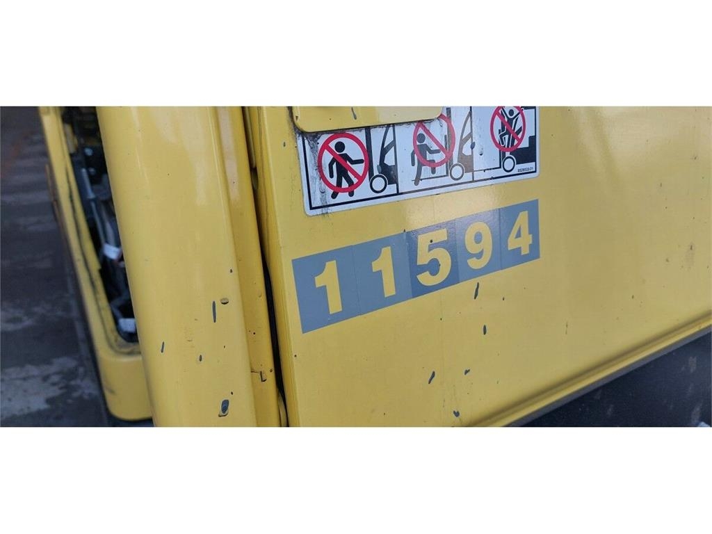 Hyster H3.5FT Камиони с АГУ