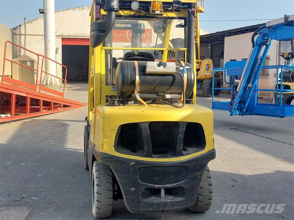 Hyster H3.5FT Камиони с АГУ
