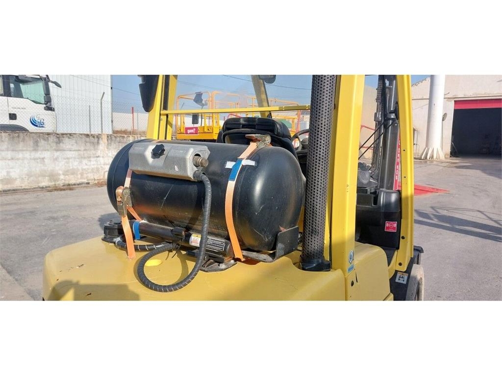 Hyster H3.5FT Камиони с АГУ