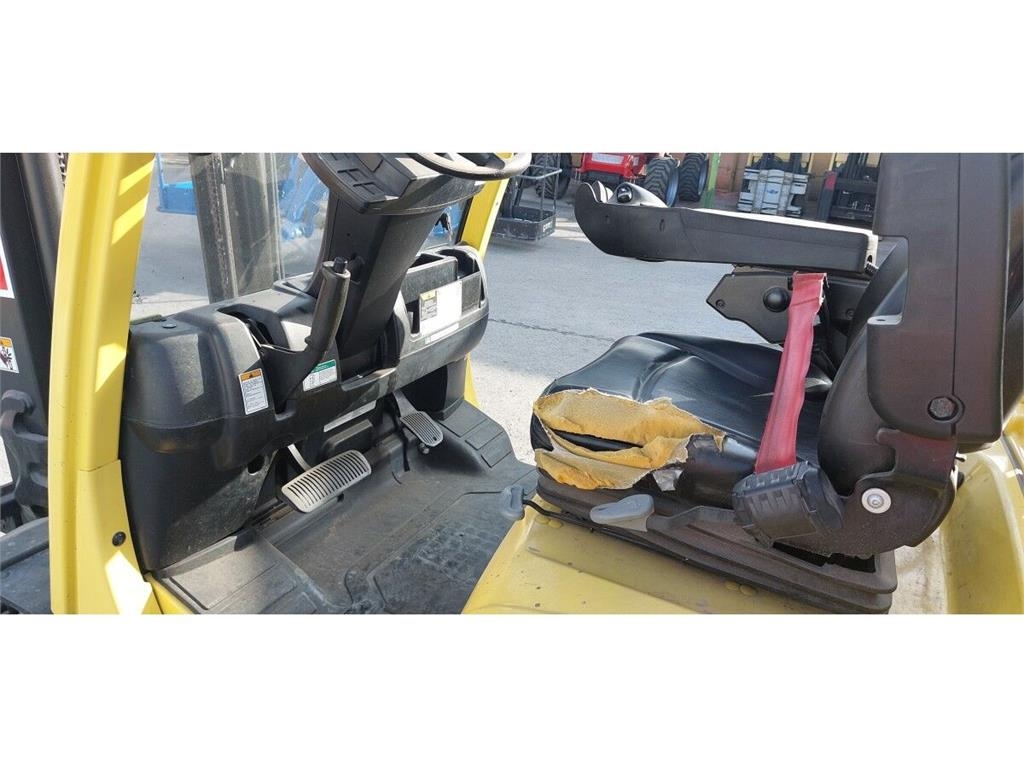 Hyster H3.5FT Камиони с АГУ