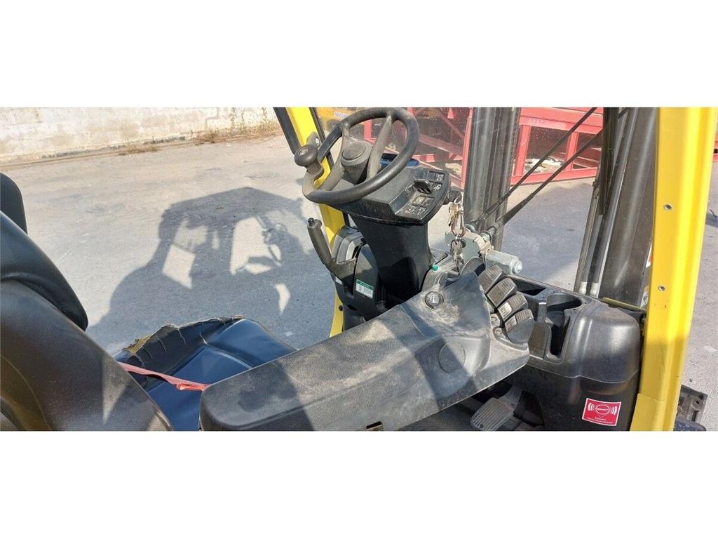 Hyster H3.5FT Камиони с АГУ