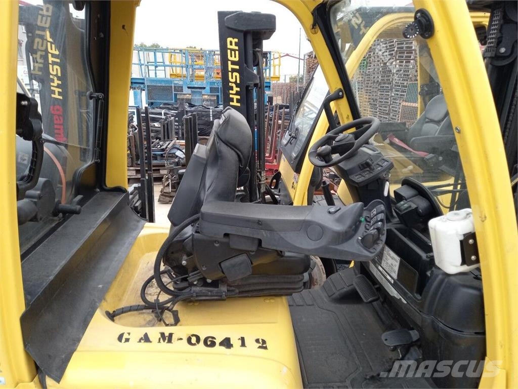 Hyster H3.5FT Камиони с АГУ