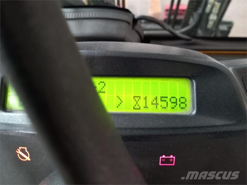 Hyster H3.5FT Камиони с АГУ