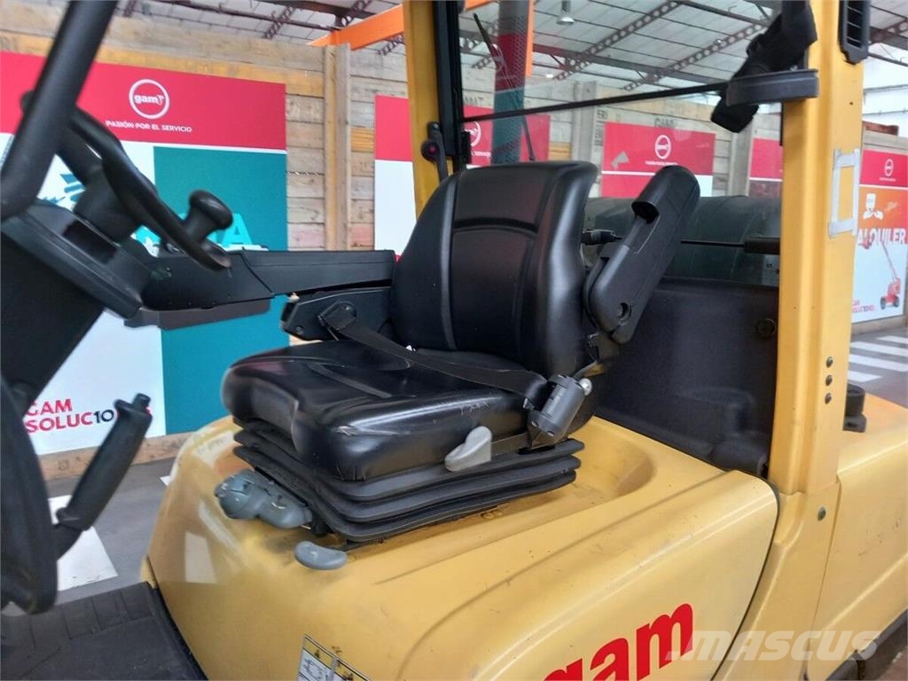 Hyster H3.5FT Камиони с АГУ