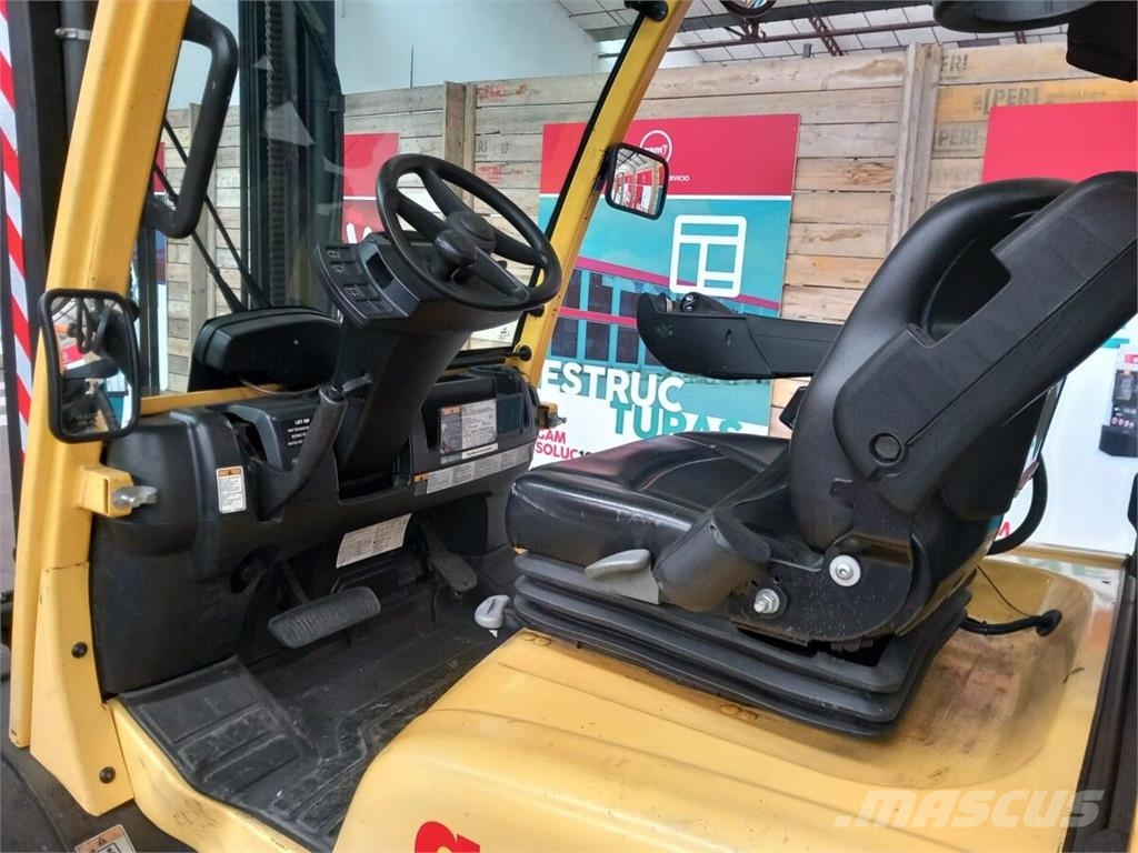 Hyster H3.5FT Камиони с АГУ