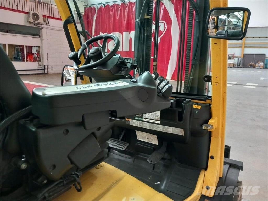 Hyster H3.5FT Камиони с АГУ