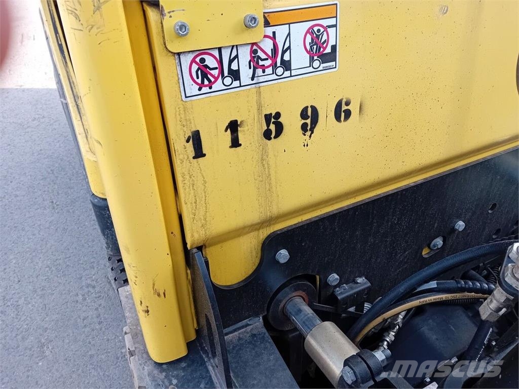 Hyster H3.5FT Камиони с АГУ
