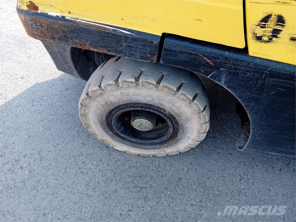 Hyster H3.5FT Камиони с АГУ