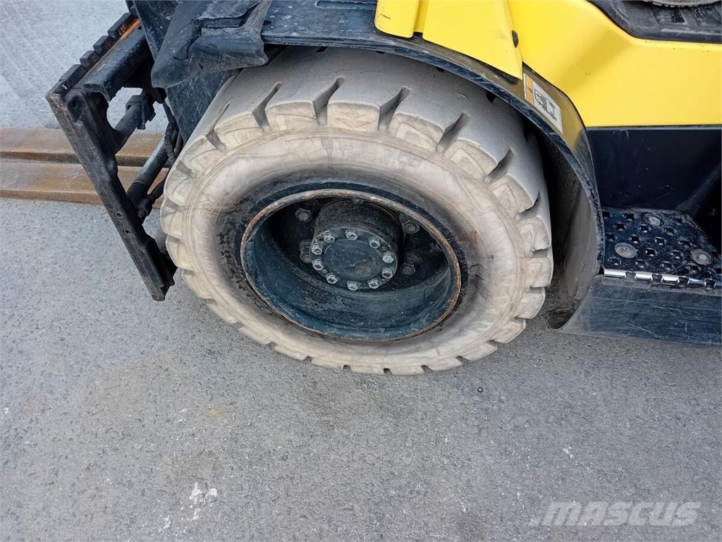 Hyster H3.5FT Камиони с АГУ