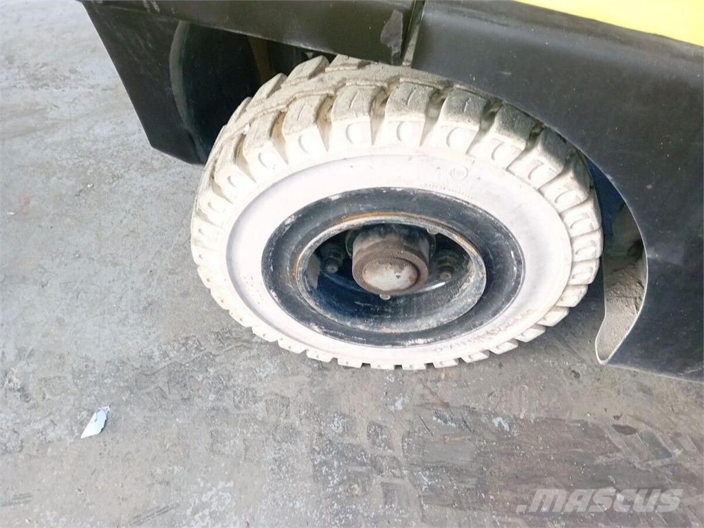 Hyster H4.5FTS5 LPG gaffeltrucks