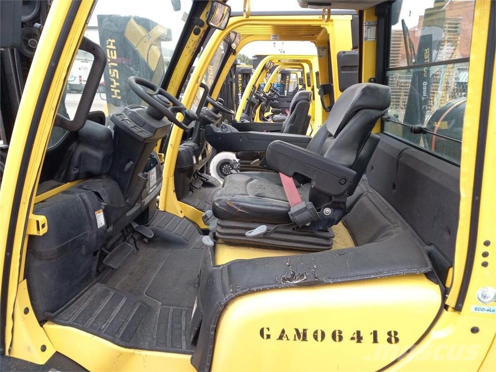 Hyster H4.5FTS5 Камиони с АГУ