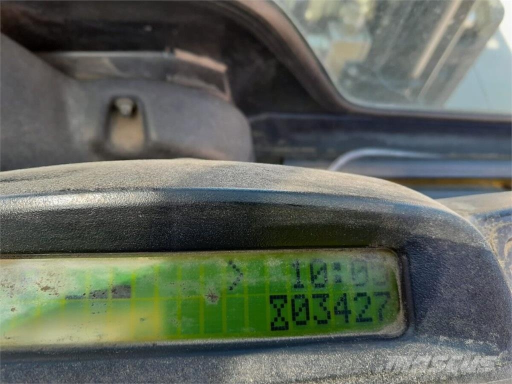 Hyster H4.5FTS5 Камиони с АГУ