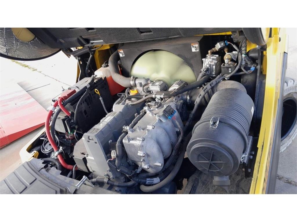 Hyster H5.0FT LPG gaffeltrucks