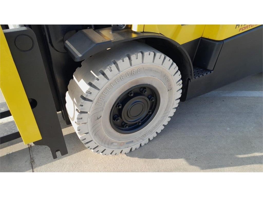 Hyster H5.0FT LPG gaffeltrucks