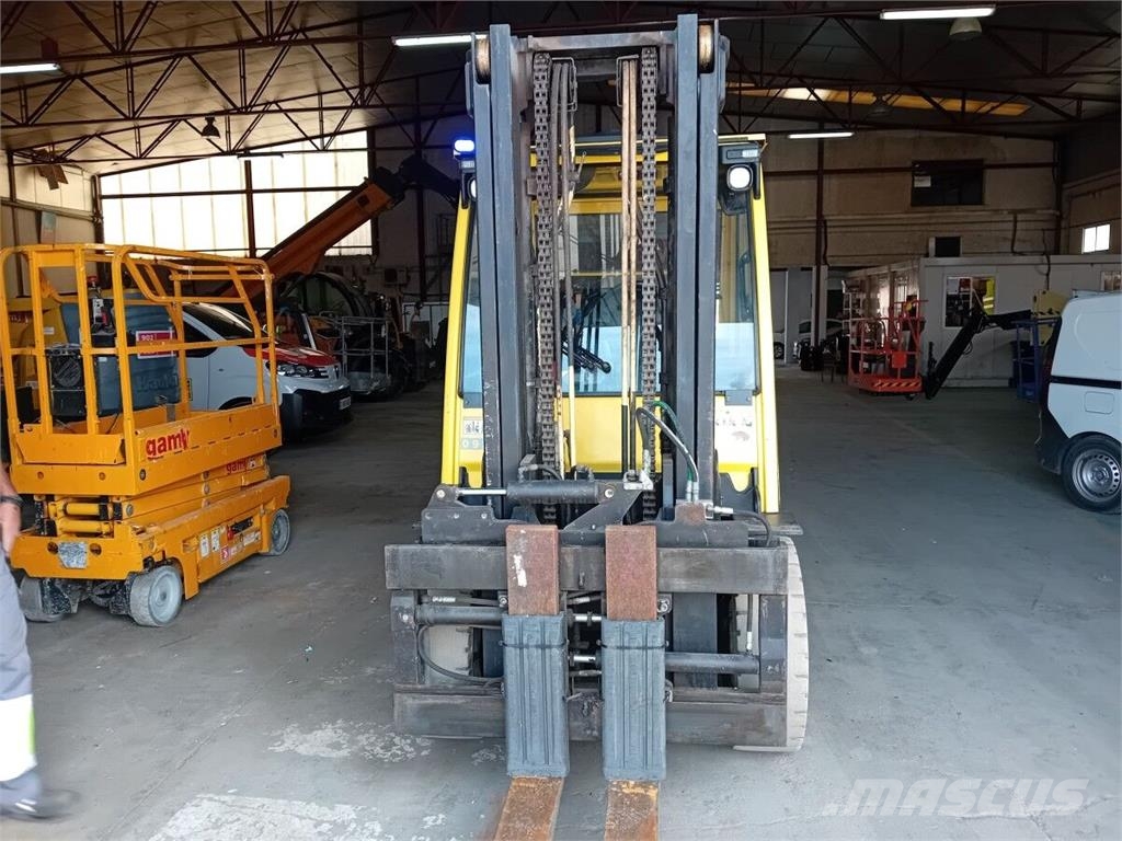 Hyster H5.0FT Diesel heftrucks