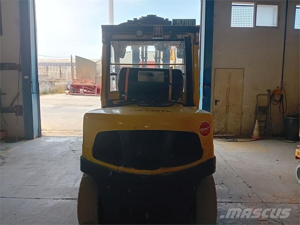 Hyster H5.0FT Diesel heftrucks