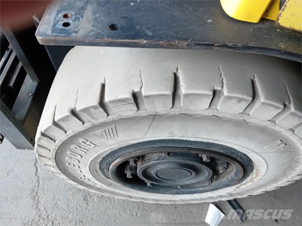 Hyster H5.0FT Diesel heftrucks