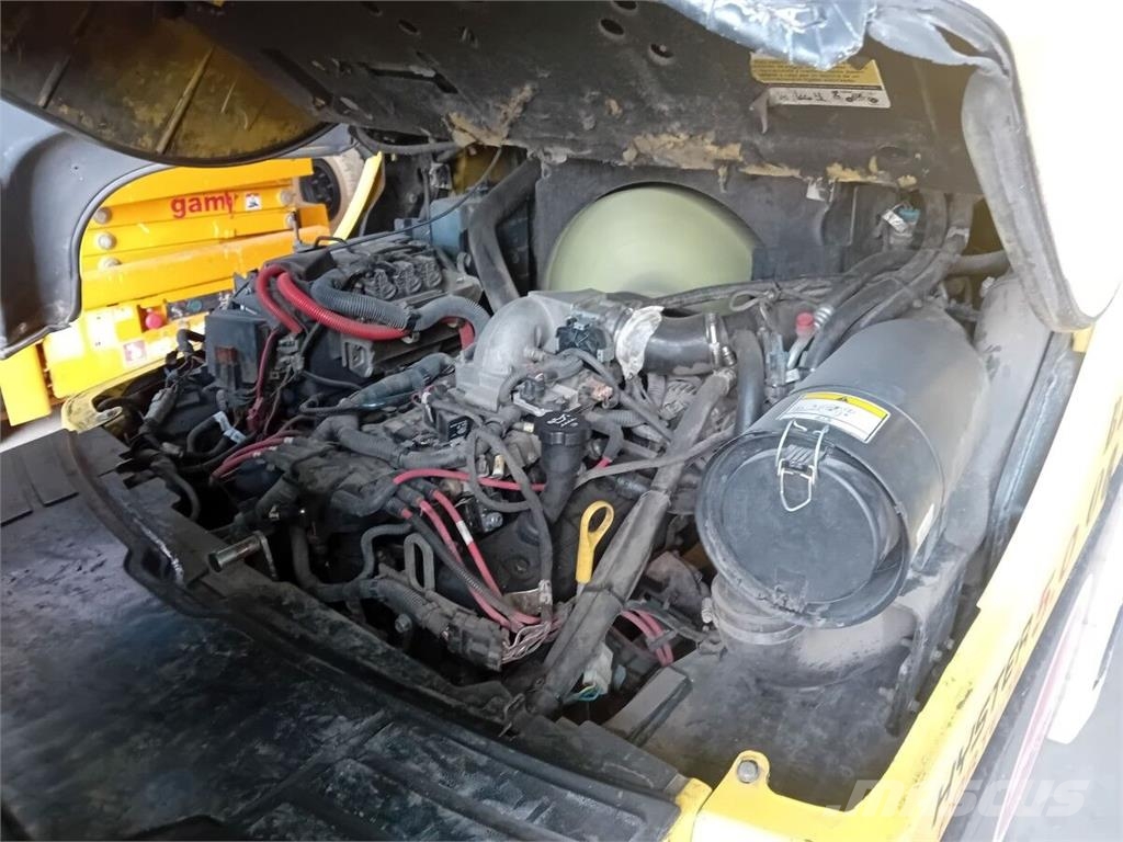 Hyster H5.0FT Diesel heftrucks