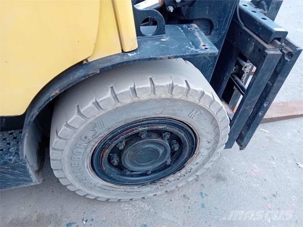 Hyster H5.0FT Камиони с АГУ