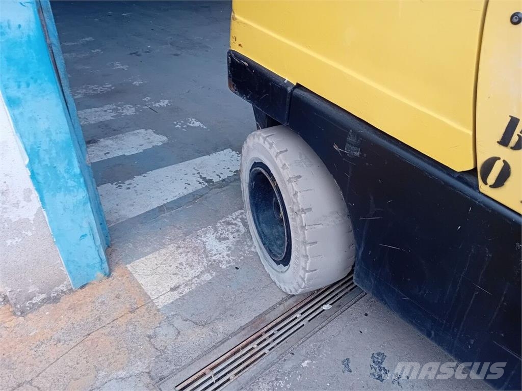 Hyster H5.0FT Камиони с АГУ