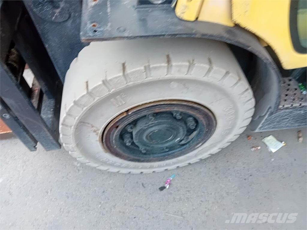 Hyster H5.0FT Камиони с АГУ