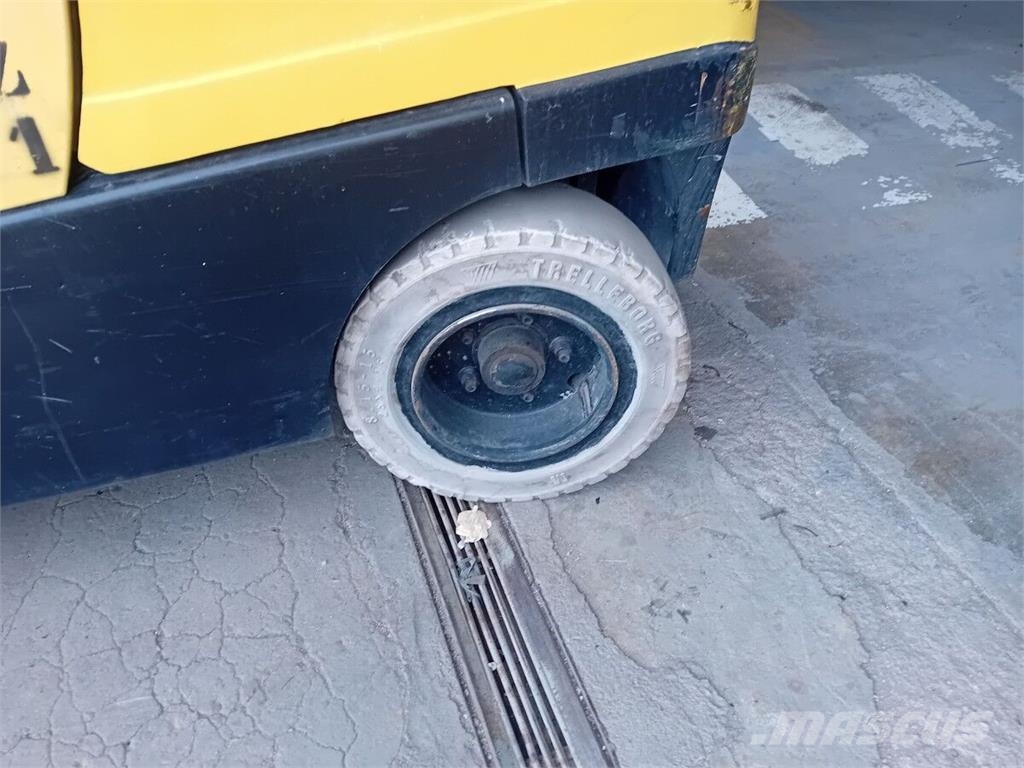 Hyster H5.0FT Камиони с АГУ