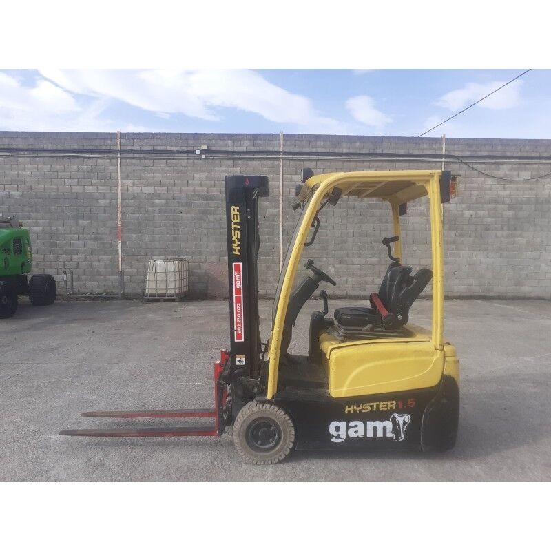 Hyster J1.5XNT SWB Другие складские механизмы
