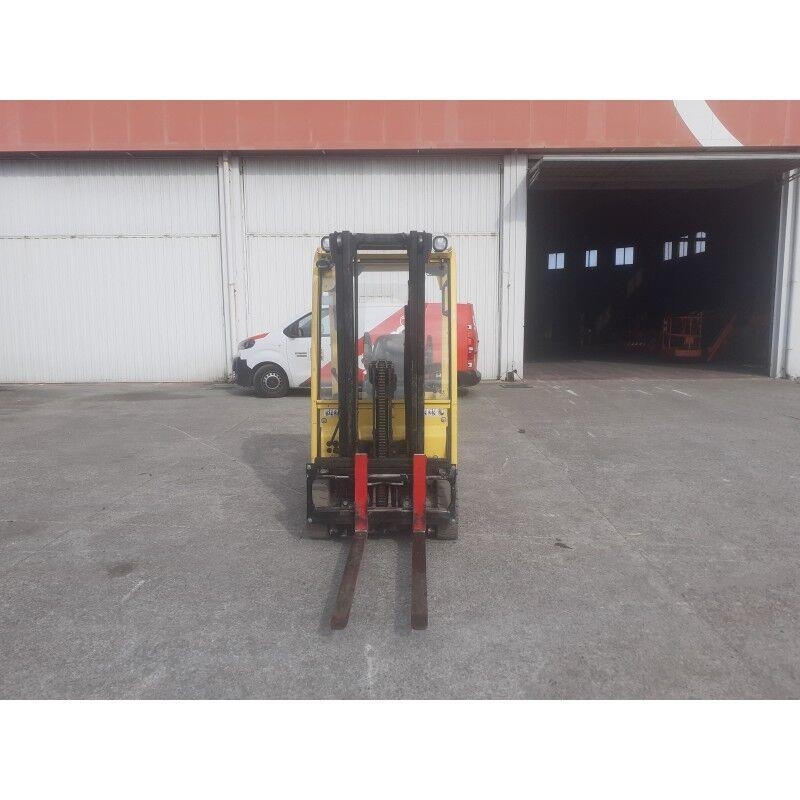 Hyster J1.5XNT SWB Другие складские механизмы