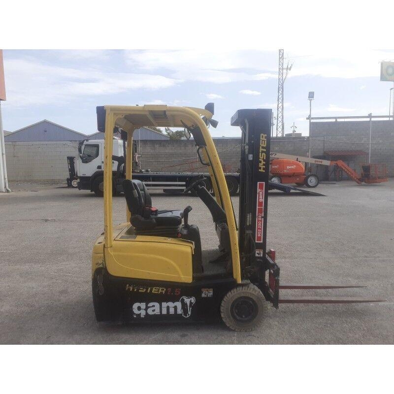 Hyster J1.5XNT SWB Другие складские механизмы
