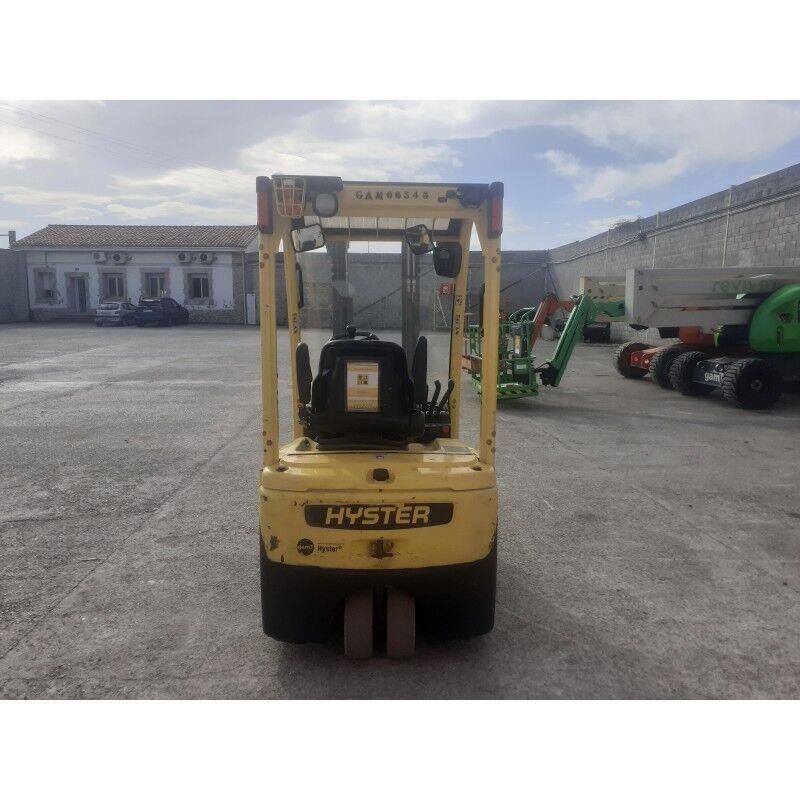 Hyster J1.5XNT SWB Другие складские механизмы