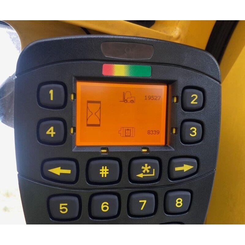 Hyster J2.0XN LWB Electric forklifts