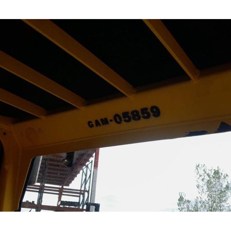 Hyster J2.0XN LWB Electric forklifts