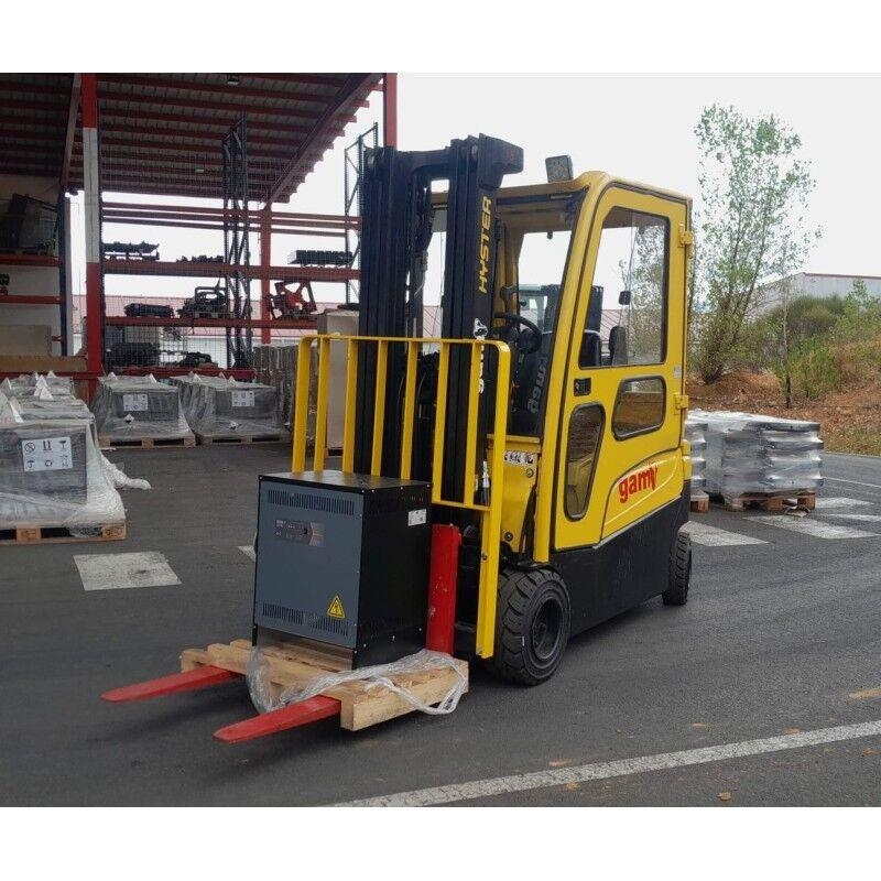 Hyster J2.0XN LWB Electric forklifts
