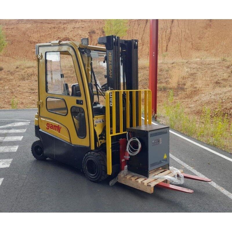 Hyster J2.0XN LWB Electric forklifts