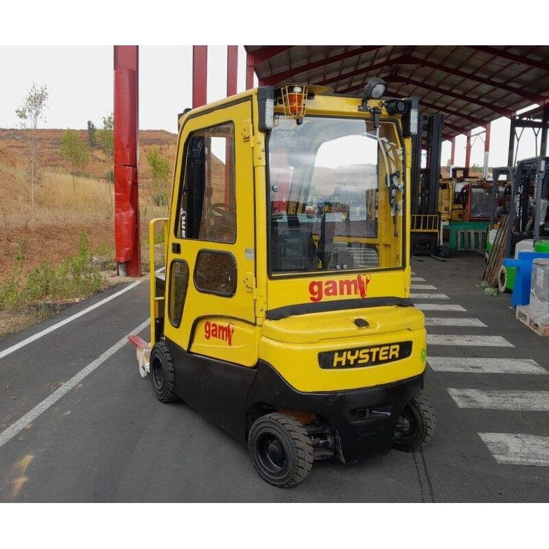 Hyster J2.0XN LWB Electric forklifts