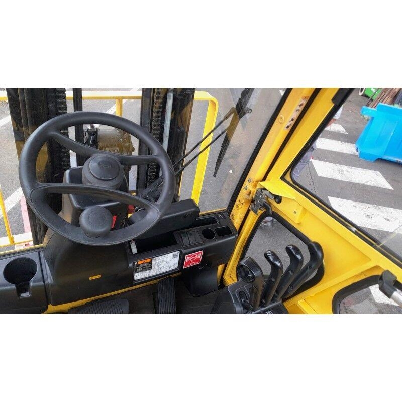 Hyster J2.0XN LWB Electric forklifts