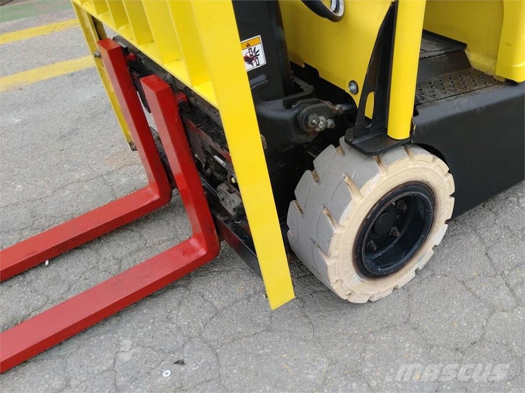 Hyster J2.0XNT MWB Gaffeltrucks - andre