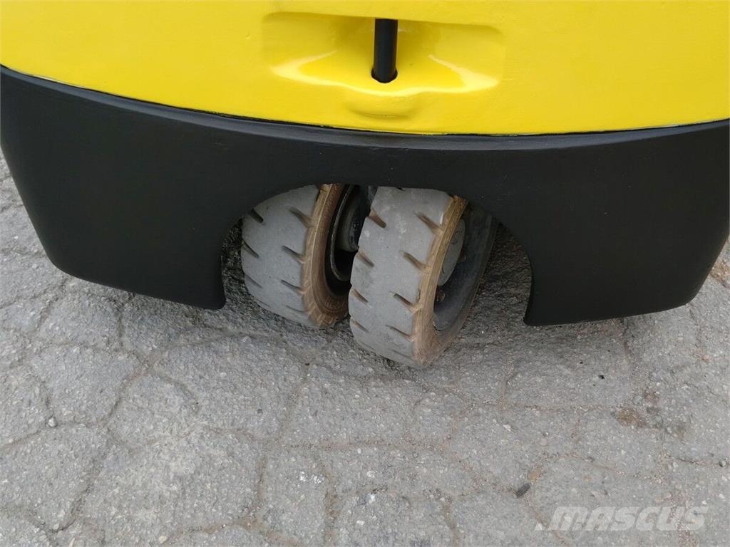Hyster J2.0XNT MWB Gaffeltrucks - andre