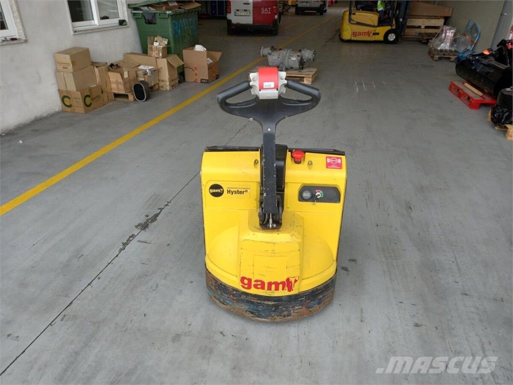 Hyster P1.6 Elektriskie palešu ratiņi