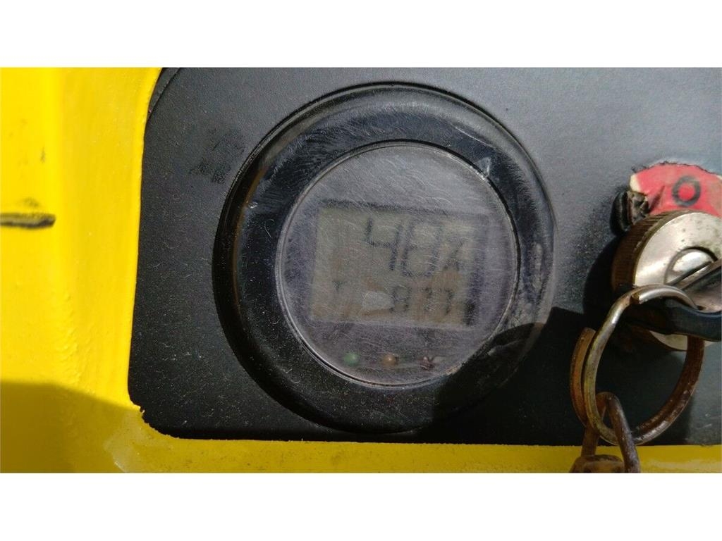 Hyster P1.6 Elektriskie palešu ratiņi